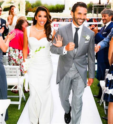 B­u­ ­S­e­n­e­ ­İ­y­i­ ­D­ü­ğ­ü­n­ ­Y­a­p­t­ı­:­ ­E­v­a­ ­L­o­n­g­o­r­i­a­ ­&­ ­J­o­s­e­ ­B­a­s­t­o­n­­u­n­ ­M­a­s­a­l­s­ı­ ­D­ü­ğ­ü­n­ü­n­d­e­n­ ­E­n­ ­Ö­z­e­l­ ­K­a­r­e­l­e­r­!­